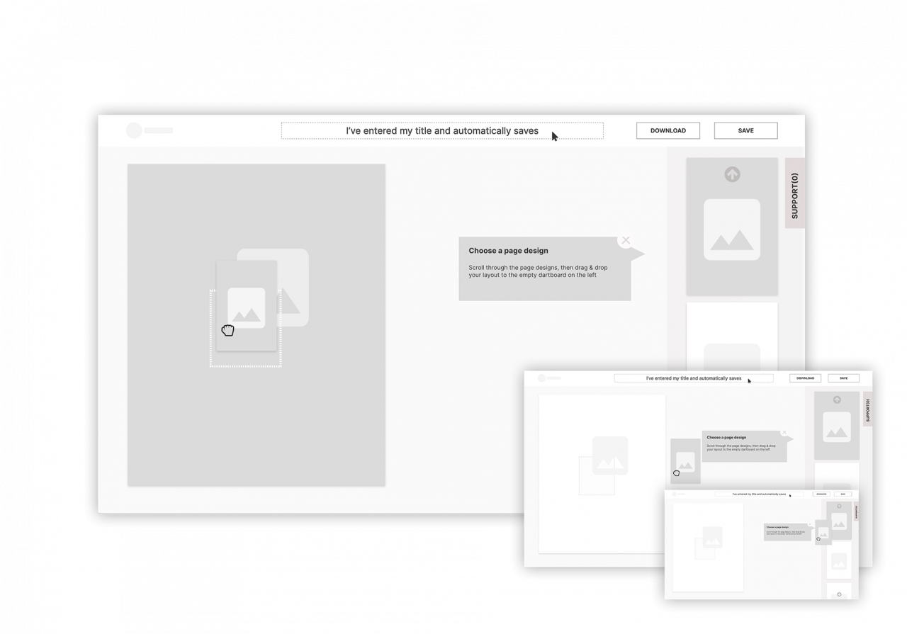 Meadow-ux-design - UX Design Stories